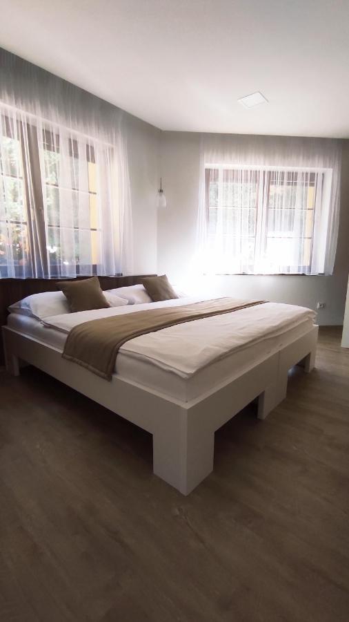 Paseka  Apartmany Na Vyhlidce מראה חיצוני תמונה