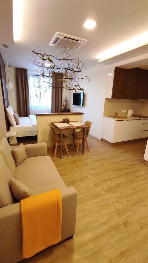 Paseka  Apartmany Na Vyhlidce מראה חיצוני תמונה